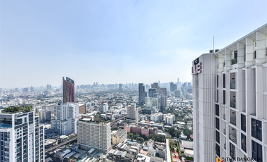 For sale 3 bedrooms condo in Phaya Thai, Bangkok