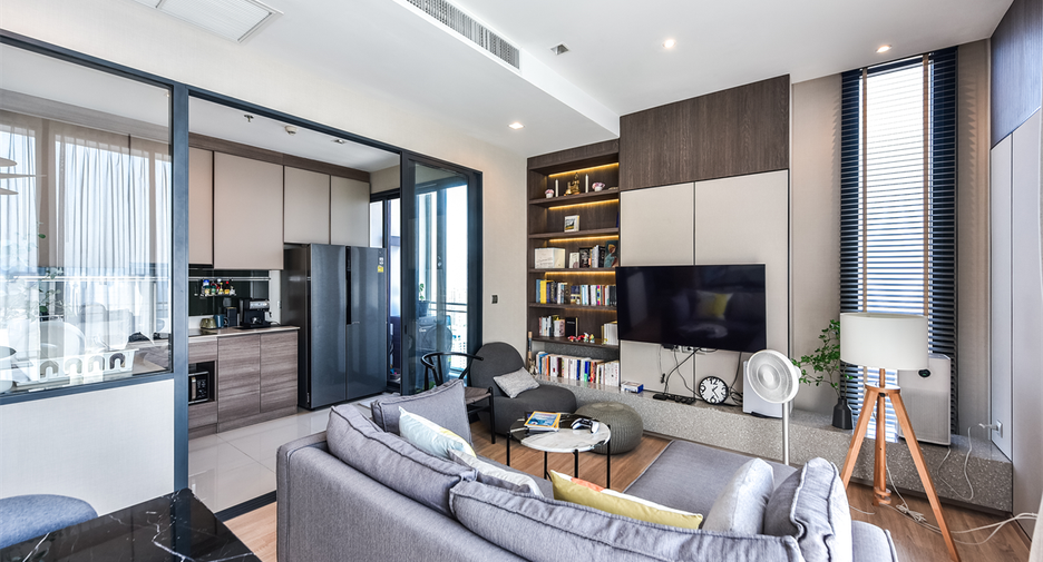 For sale 3 bedrooms condo in Phaya Thai, Bangkok