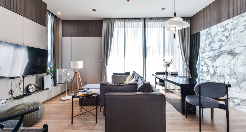 For sale 3 bedrooms condo in Phaya Thai, Bangkok