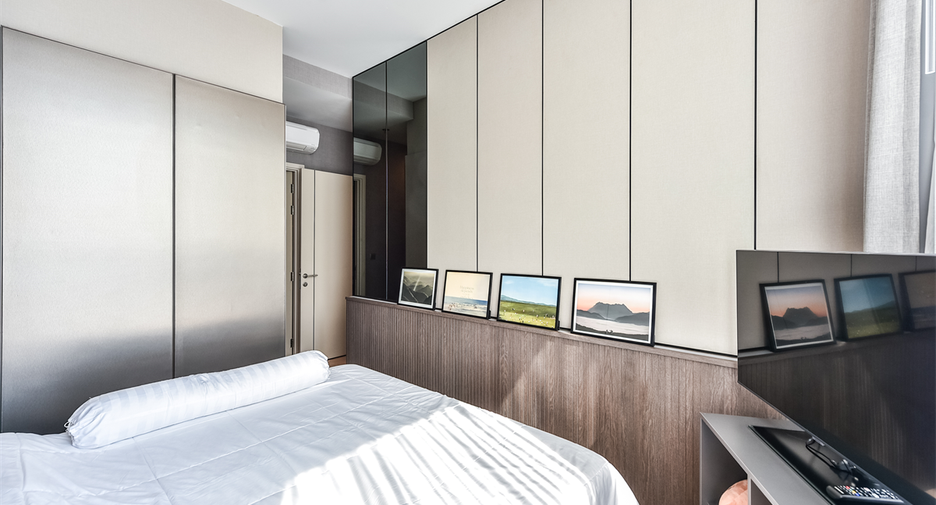 For sale 3 bedrooms condo in Phaya Thai, Bangkok