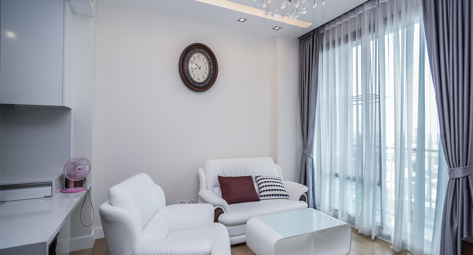 À vendre 1 chambre condo à Chatuchak, Bangkok