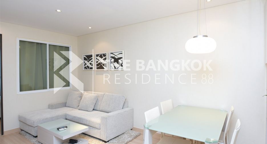 Wohnung zum Kauf mit 1 Zimmer in Pathum Wan, Bangkok