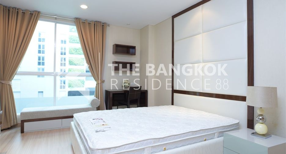 Wohnung zum Kauf mit 1 Zimmer in Pathum Wan, Bangkok