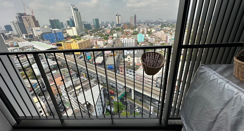 À vendre 1 chambre condo à Chatuchak, Bangkok