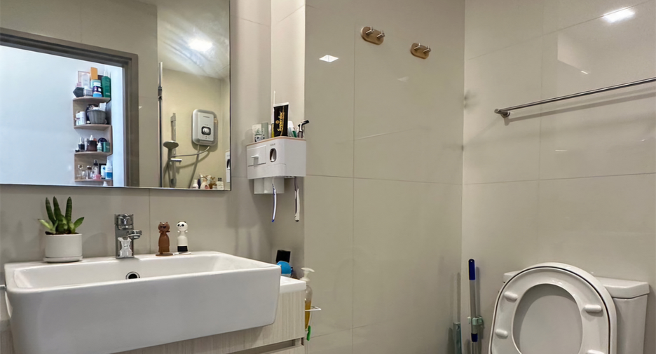 À vendre 1 chambre condo à Chatuchak, Bangkok