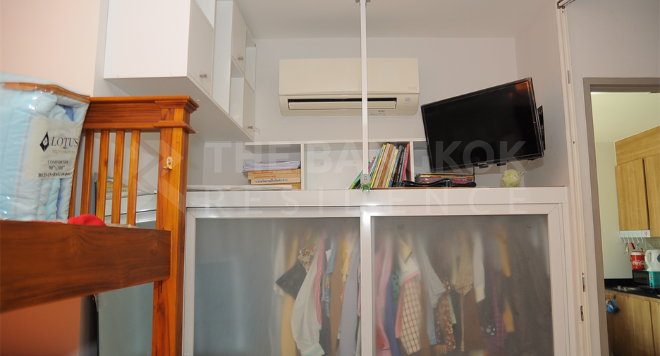 For sale 1 bed condo in Ratchathewi, Bangkok