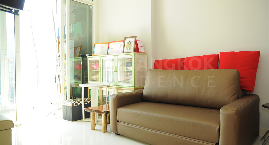 For sale 1 bed condo in Ratchathewi, Bangkok