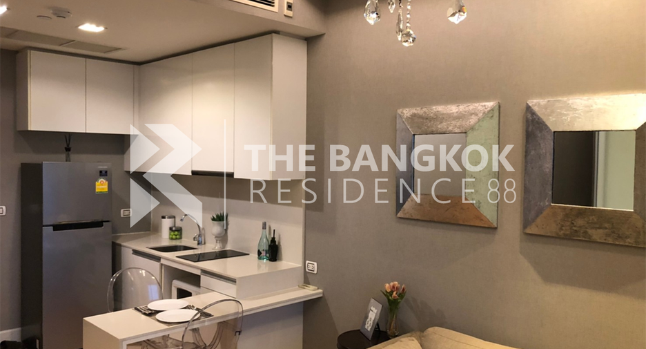 For sale 1 Beds condo in Chatuchak, Bangkok