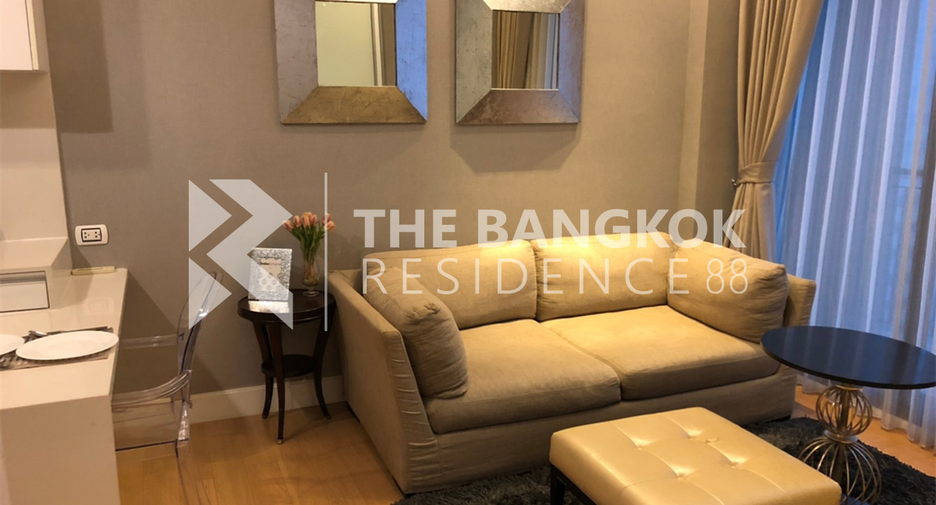 For sale 1 Beds condo in Chatuchak, Bangkok