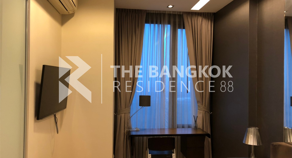 For sale 1 Beds condo in Chatuchak, Bangkok