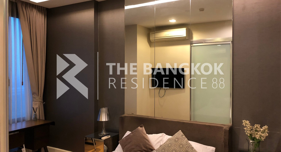 For sale 1 Beds condo in Chatuchak, Bangkok