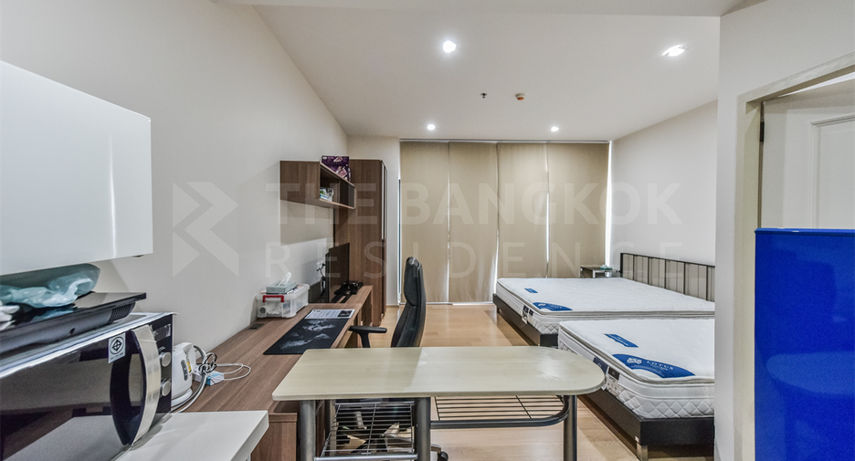 For sale 1 bed condo in Phaya Thai, Bangkok