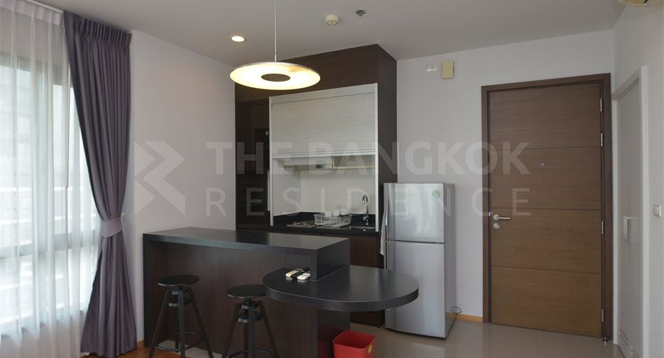 For sale 1 Beds condo in Phaya Thai, Bangkok