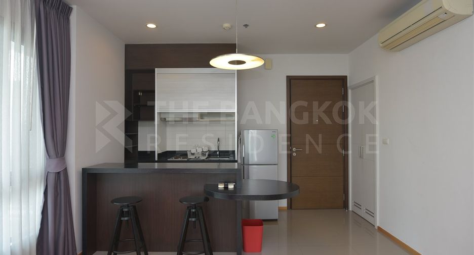 For sale 1 Beds condo in Phaya Thai, Bangkok
