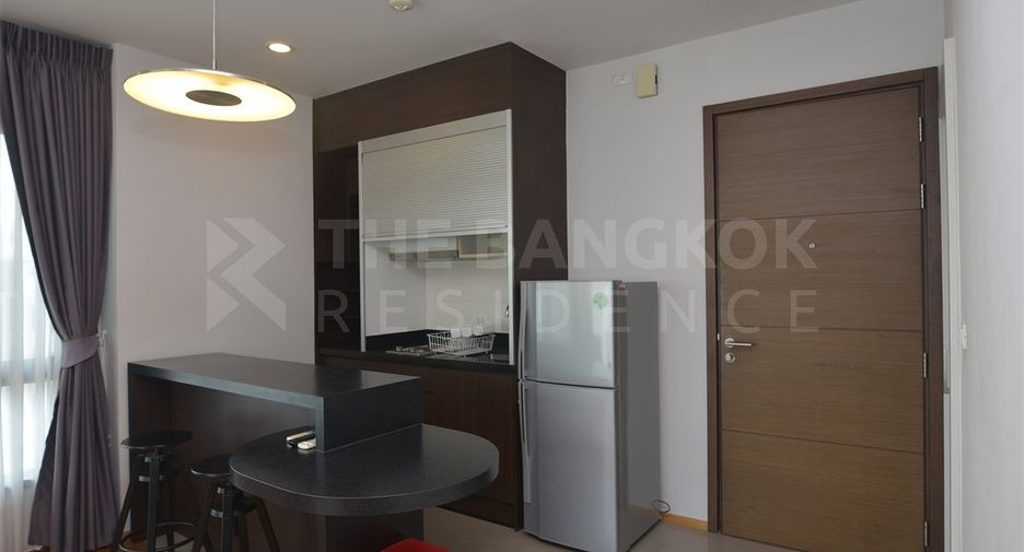 For sale 1 Beds condo in Phaya Thai, Bangkok