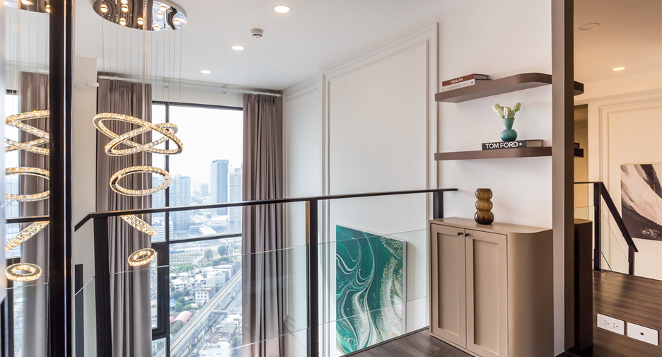 À vendre 1 chambre condo à Chatuchak, Bangkok