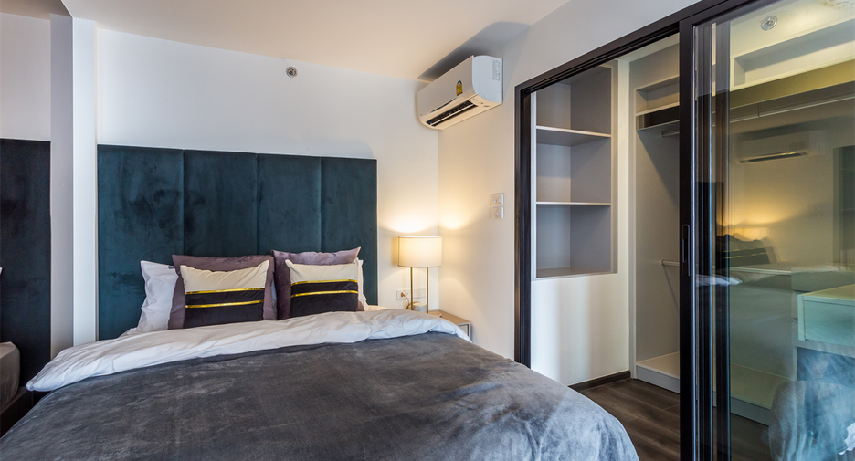 À vendre 1 chambre condo à Chatuchak, Bangkok