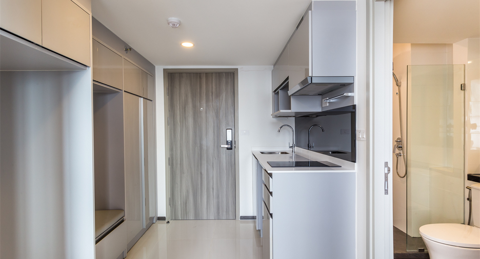 À vendre 1 chambre condo à Chatuchak, Bangkok