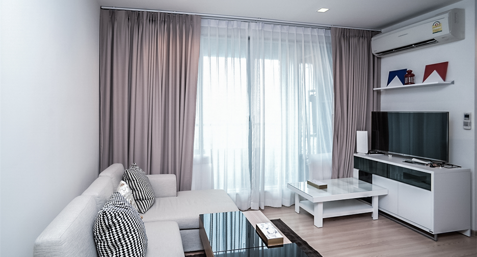 For sale 2 bedrooms condo in Phaya Thai, Bangkok