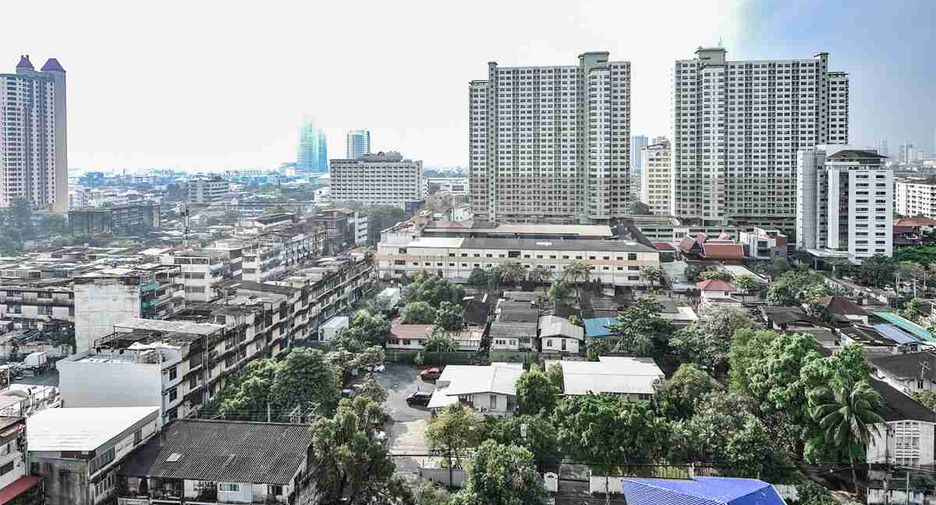 Condo en venta de 1 habitaciones en Phaya Thai, Bangkok