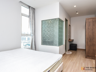 Condo en venta de 2 habitaciones en Ratchathewi, Bangkok