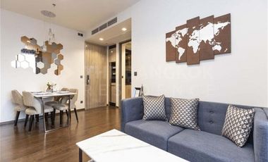 For sale 2 bedrooms condo in Pathum Wan, Bangkok