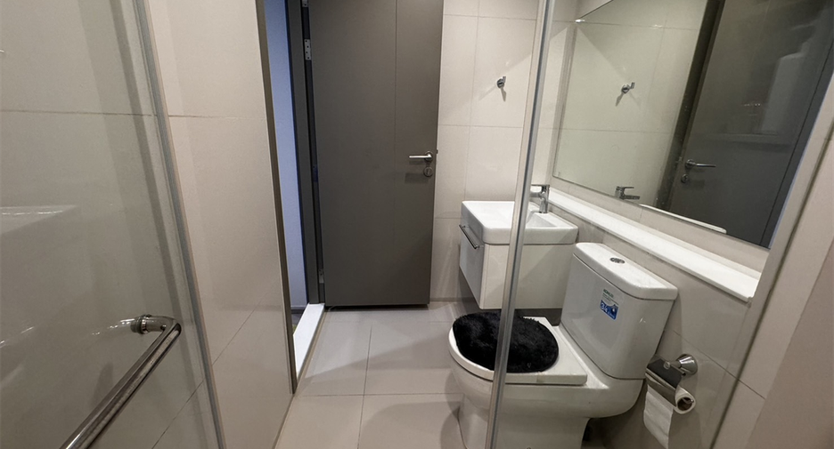 Condo en venta de 1 habitaciones en Huai Khwang, Bangkok