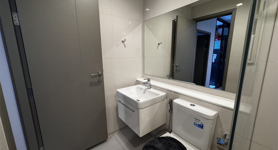 Condo en venta de 1 habitaciones en Huai Khwang, Bangkok