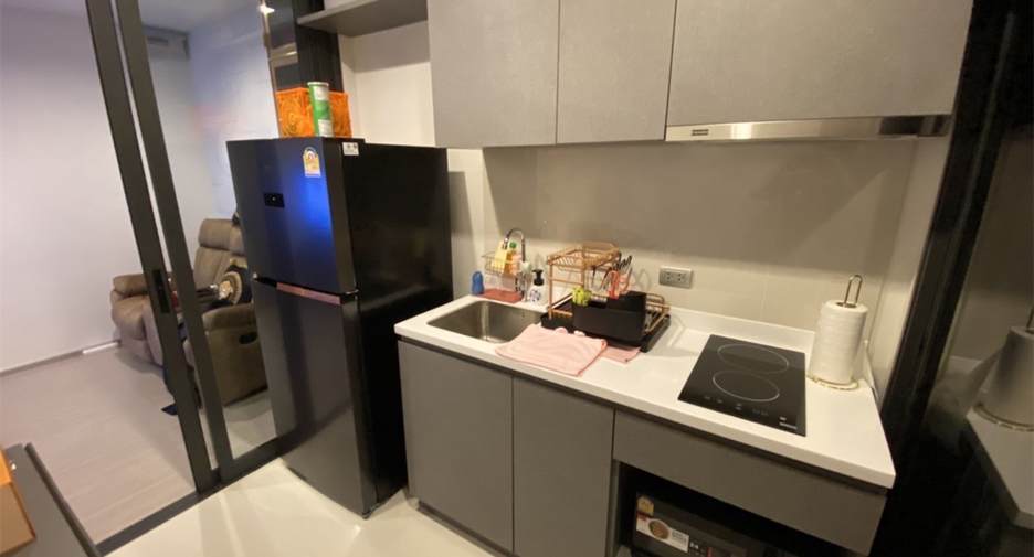 Condo en venta de 1 habitaciones en Huai Khwang, Bangkok