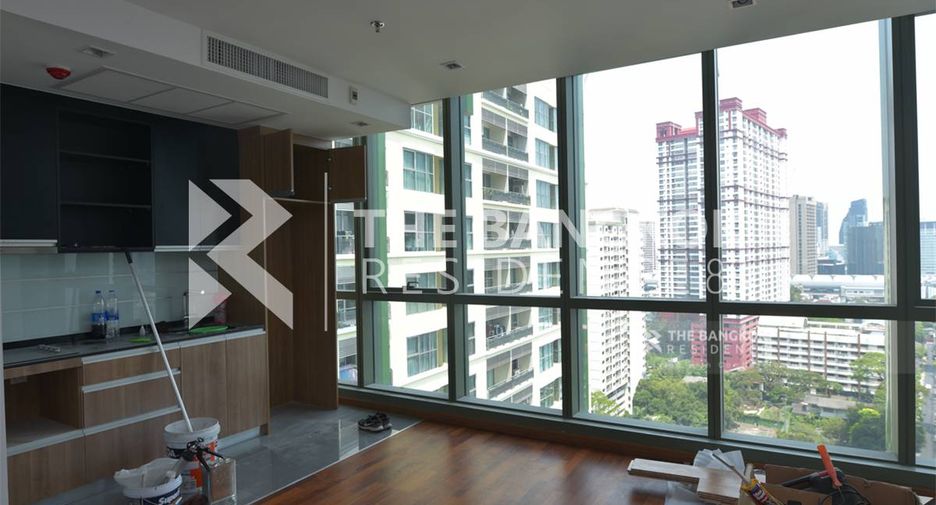 Wohnung zum Kauf mit 2 Zimmer in Pathum Wan, Bangkok