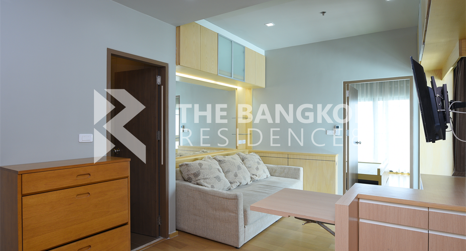 Condo en venta de 1 habitaciones en Ratchathewi, Bangkok