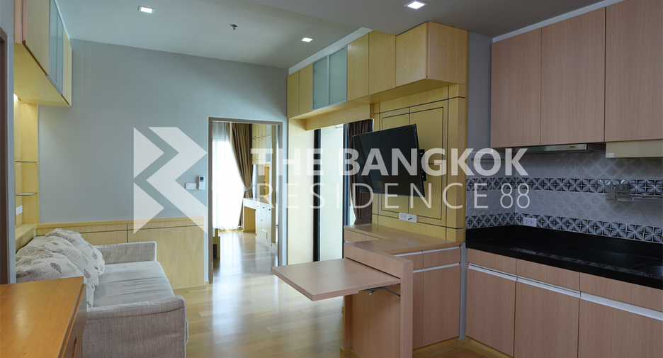 Condo en venta de 1 habitaciones en Ratchathewi, Bangkok