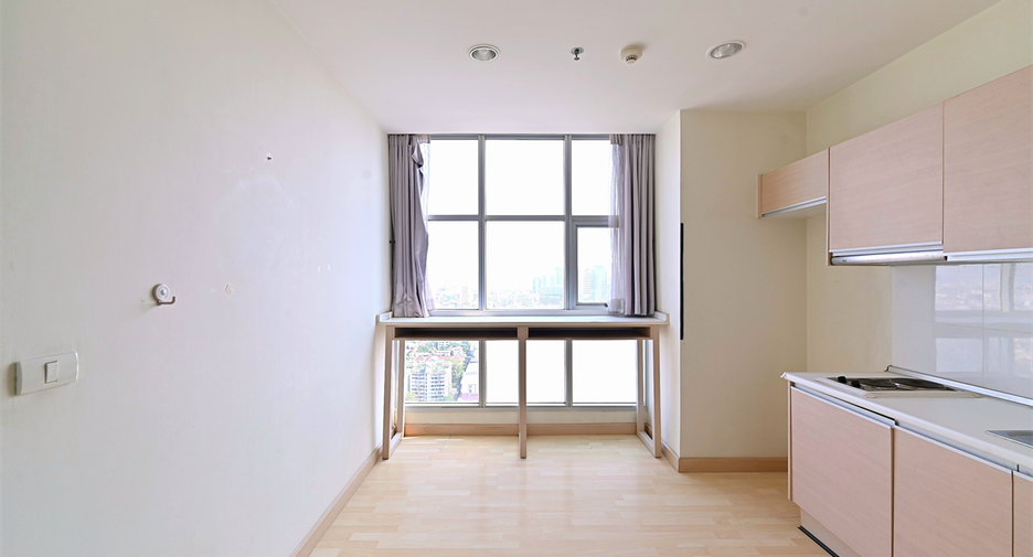 À vendre 1 chambre condo à Chatuchak, Bangkok