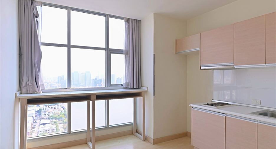 À vendre 1 chambre condo à Chatuchak, Bangkok