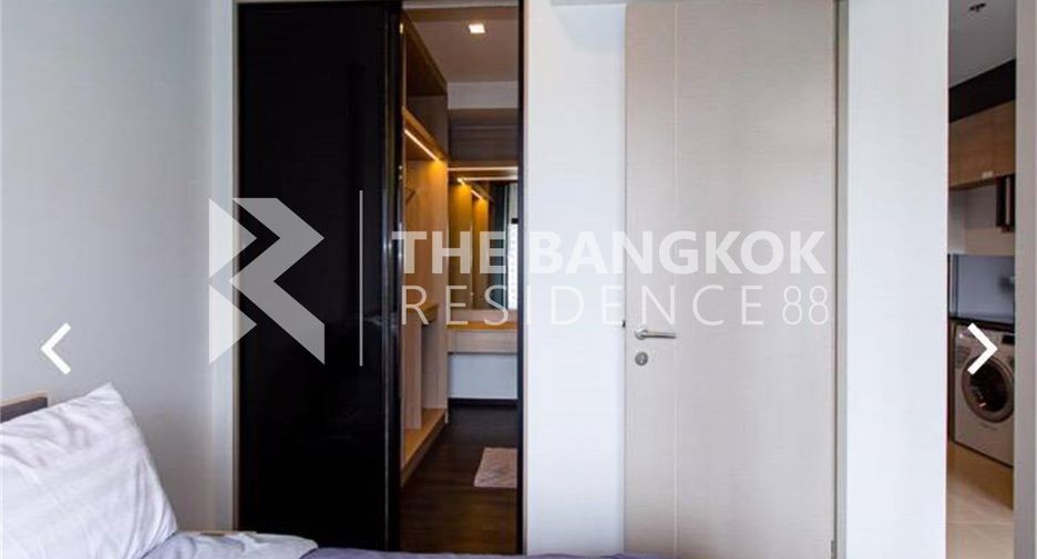 Condo en venta de 1 habitaciones en Huai Khwang, Bangkok