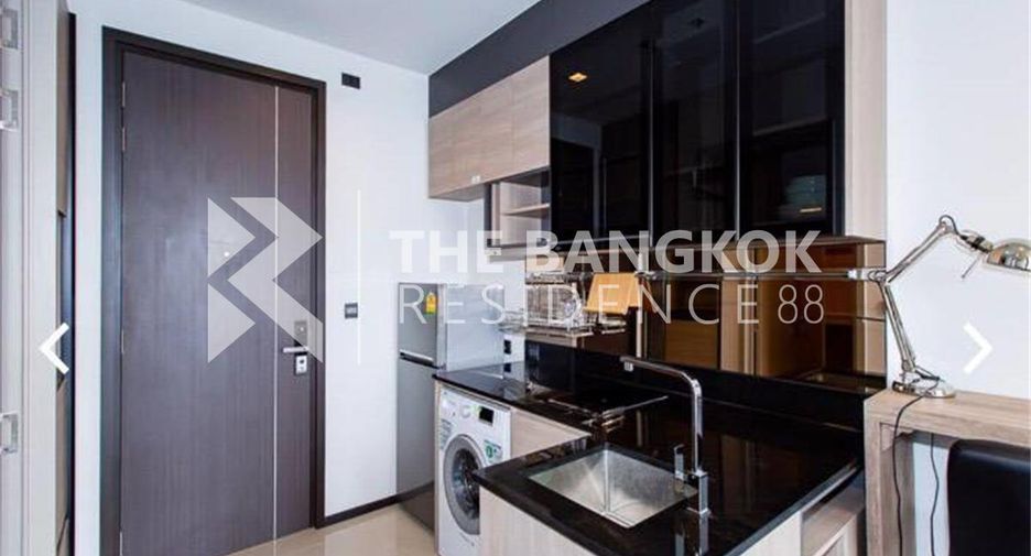 Condo en venta de 1 habitaciones en Huai Khwang, Bangkok
