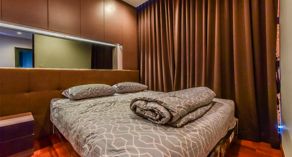 Wohnung zum Kauf mit 1 Zimmer in Pathum Wan, Bangkok