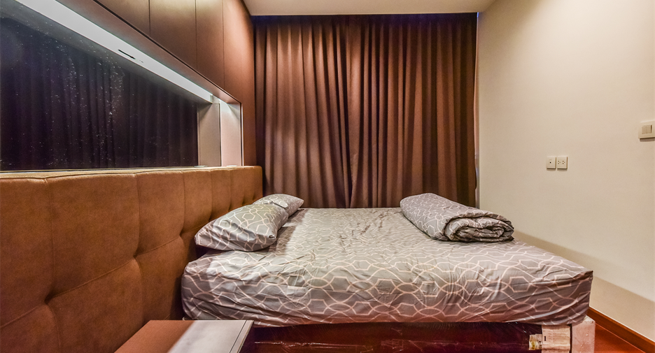 Wohnung zum Kauf mit 1 Zimmer in Pathum Wan, Bangkok