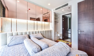 À vendre 1 chambre condo à Pathum Wan, Bangkok