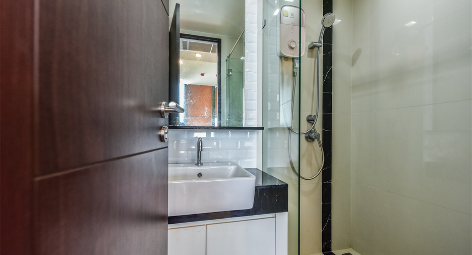 Wohnung zum Kauf mit 1 Zimmer in Pathum Wan, Bangkok