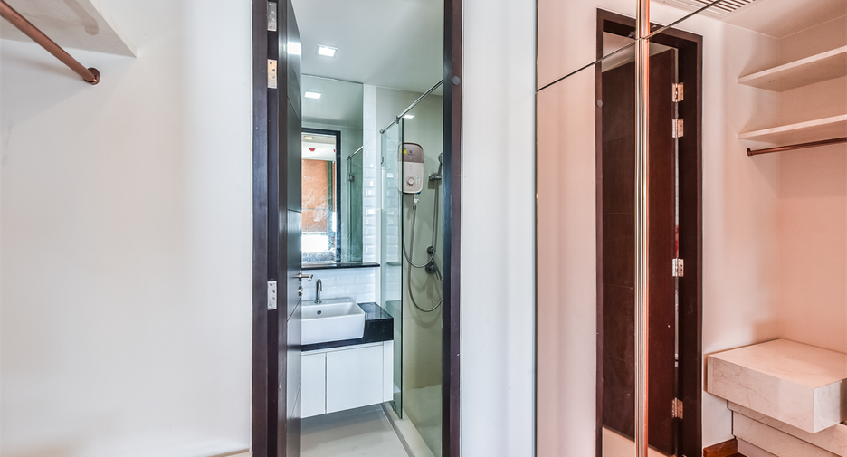 Wohnung zum Kauf mit 1 Zimmer in Pathum Wan, Bangkok