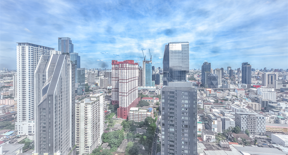 Wohnung zum Kauf mit 1 Zimmer in Pathum Wan, Bangkok