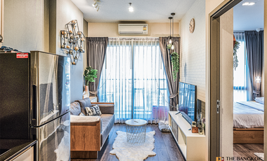 Wohnung zum Kauf mit 1 Zimmer in Chatuchak, Bangkok