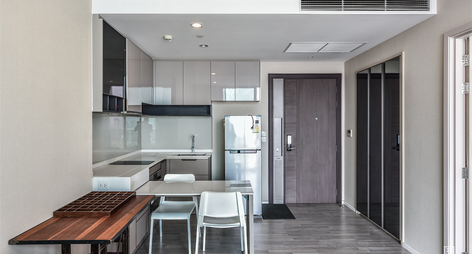 For sale 1 bed condo in Bang Sue, Bangkok