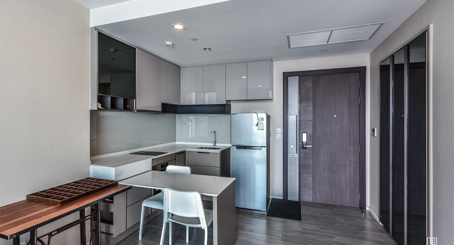 For sale 1 bed condo in Bang Sue, Bangkok