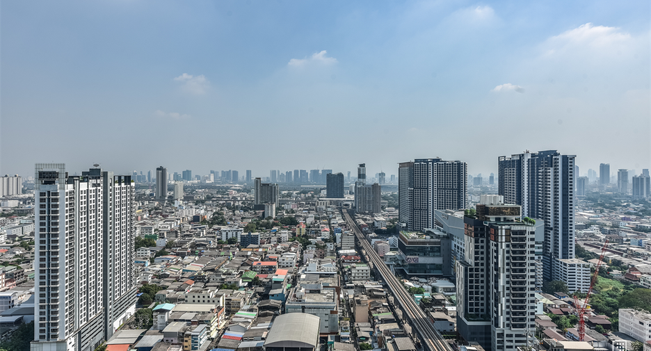 For sale 1 bed condo in Bang Sue, Bangkok