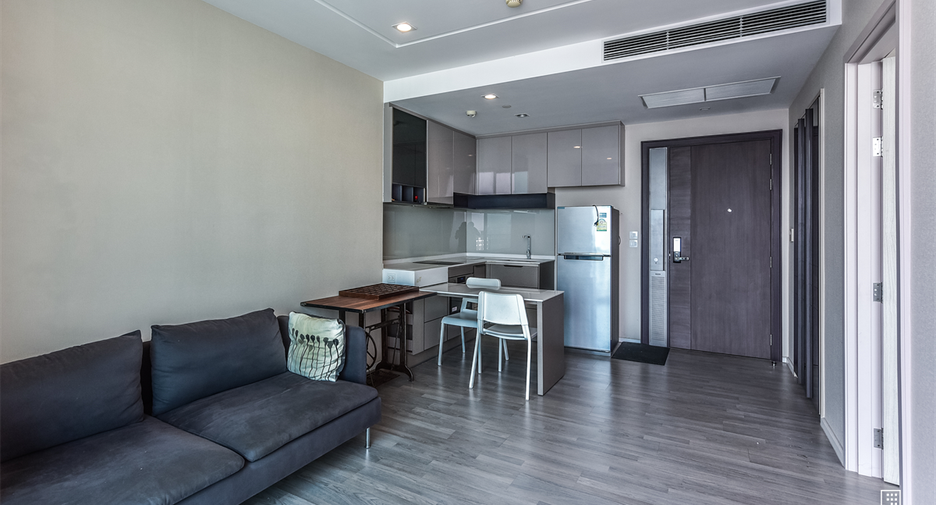For sale 1 bed condo in Bang Sue, Bangkok
