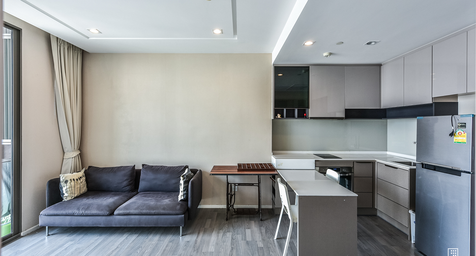 For sale 1 bed condo in Bang Sue, Bangkok