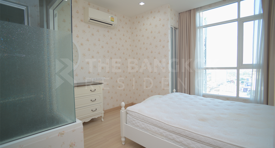 Condo en venta de 1 habitaciones en Ratchathewi, Bangkok
