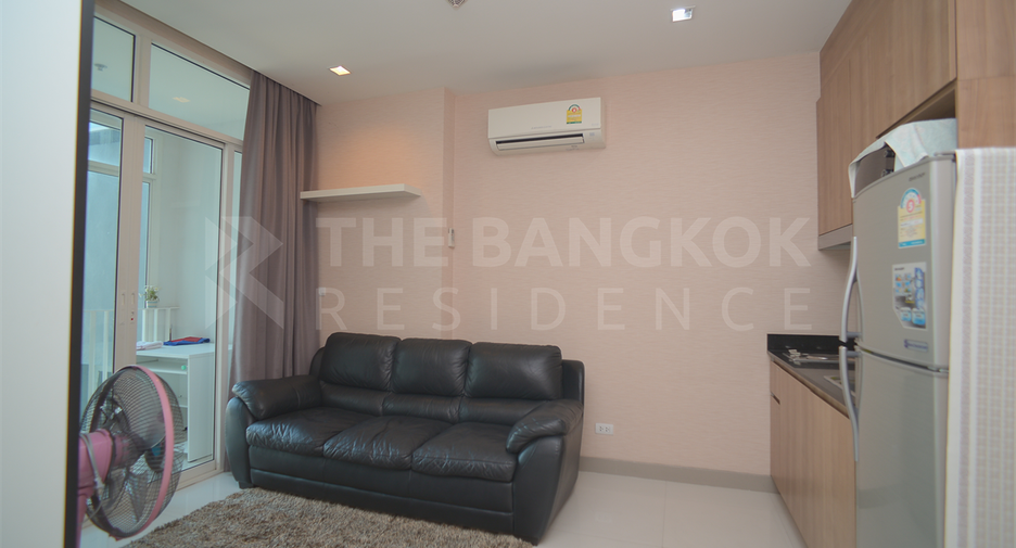 Condo en venta de 1 habitaciones en Ratchathewi, Bangkok